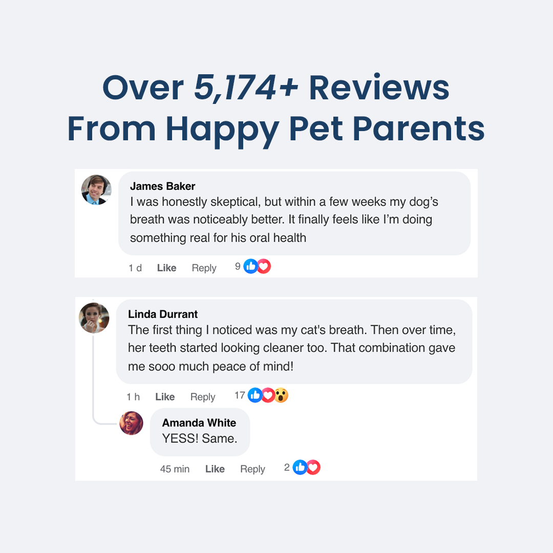 Pet Biolabs - Dental & Microbiome Support