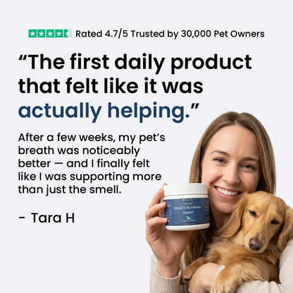 Pet Biolabs - Dental & Microbiome Support