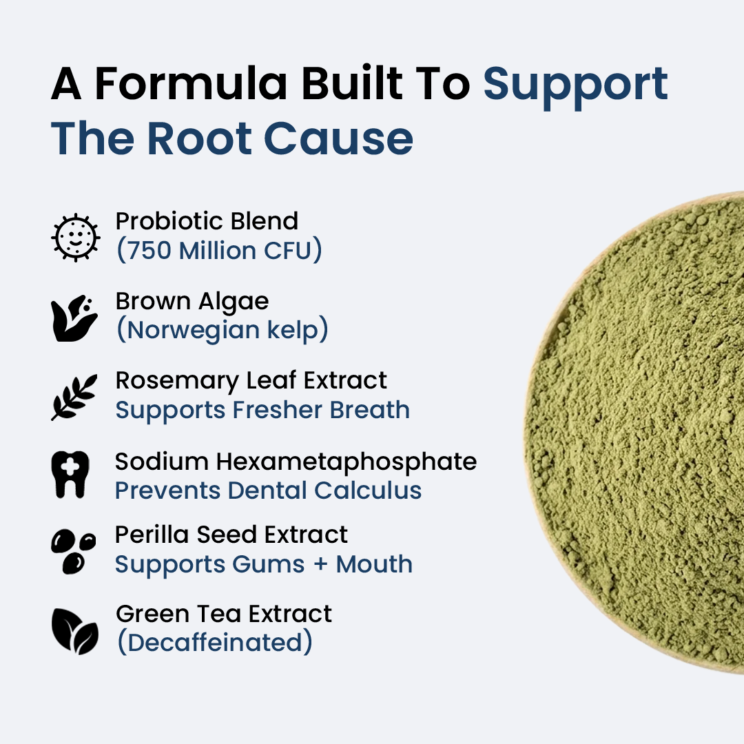 Pet Biolabs - Dental & Microbiome Support