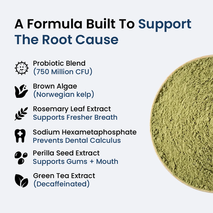 Pet Biolabs - Dental & Microbiome Support